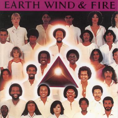 Earth, Wind and Fire -  Faces